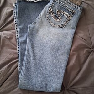 Silver Tuesday Jeans W28/L33